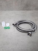 Душевой шланг AltroBagno SH 071706 GM цвет Оружейная сталь-3