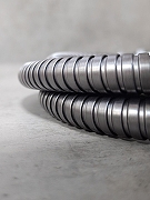 Душевой шланг AltroBagno SH 071706 GM цвет Оружейная сталь-5