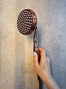 Душевая система AltroBagno Beatrice 030423 ROr с термостатом цвет Розовое золото-8