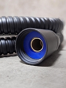 Душевой шланг AltroBagno SH 071707 MB цвет Черный матовый-2