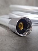 Душевой шланг AltroBagno SH 071710 Cr цвет Хром-2