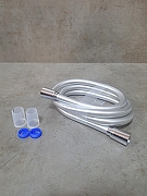 Душевой шланг AltroBagno SH 071710 Cr цвет Хром-3