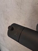 Душевая система AltroBagno Unione 030209 MB цвет Черный матовый-7