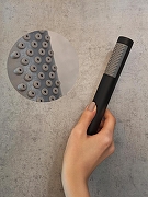 Душевая система AltroBagno Unione 030209 MB цвет Черный матовый-8