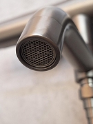 Душевая система AltroBagno Unione 030210 GM цвет Оружейная сталь-4