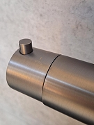 Душевая система AltroBagno Unione 030210 GM цвет Оружейная сталь-7