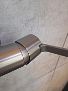 Душевая система AltroBagno Unione 030210 GM цвет Оружейная сталь-8