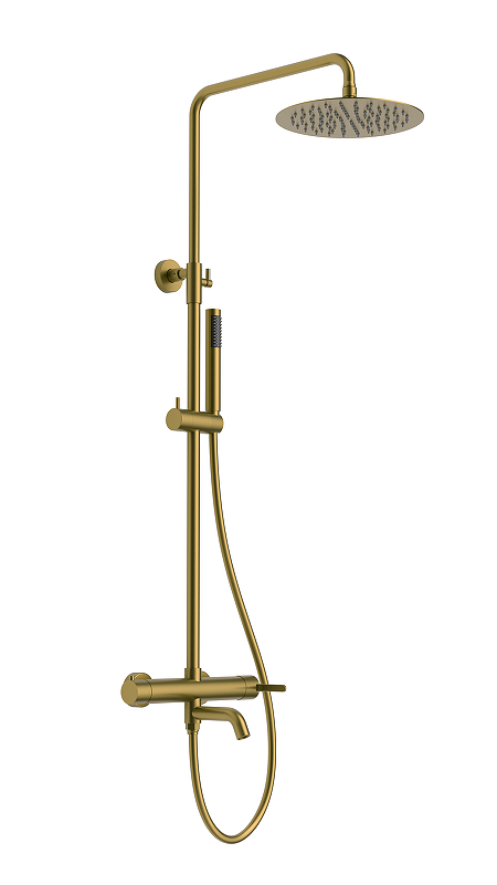 Душевая система AltroBagno Unione 030213 BG 