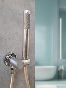 Душевая система AltroBagno Unione 040106 Cr цвет Хром-2