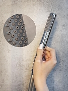 Душевая система AltroBagno Unione 040106 Cr цвет Хром-7