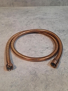 Гигиенический душ со смесителем AltroBagno Beatrice 060114 ROr цвет Розовое золото-3