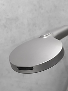 Душевая система AltroBagno Bilancia 030427 Ni с термостатом цвет Никель-12