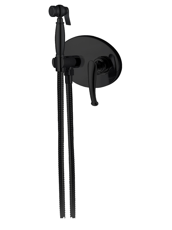 Гигиенический душ со смесителем AltroBagno Beatrice 060112 BrNe 