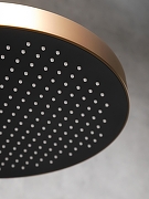 Душевая система AltroBagno Bilancia 030431 BC с термостатом цвет Медь матовая-6