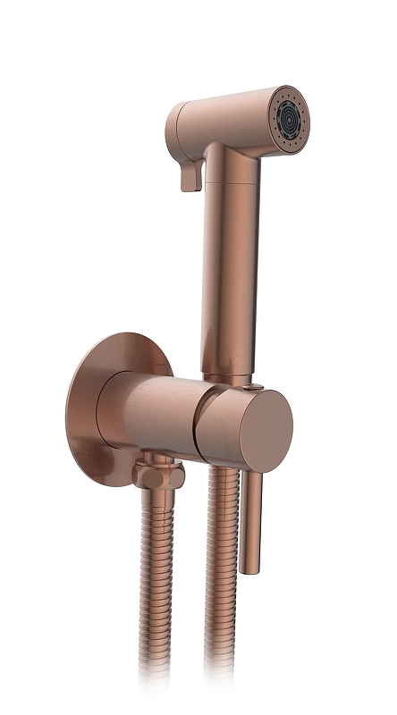 Гигиенический душ со смесителем AltroBagno Modern 060123 BC 