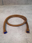 Гигиенический душ со смесителем AltroBagno Modern 060123 BC цвет Медь матовая-3