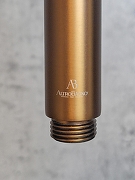Гигиенический душ AltroBagno Modern 060207 BC цвет Медь матовая-5