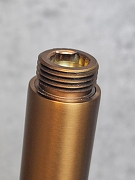 Гигиенический душ AltroBagno Modern 060207 BC цвет Медь матовая-8