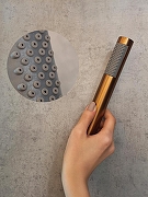 Душевая система AltroBagno Unione 030211 BC цвет Медь матовая-9