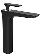 Смеситель для раковины AltroBagno Aperto 010208 NeOp цвет Черный матовый