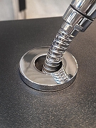 Смеситель на борт ванны AltroBagno Aperto 020102 Cr цвет Хром-3