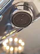 Смеситель на борт ванны AltroBagno Aperto 020102 Cr цвет Хром-5