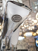 Смеситель для ванны AltroBagno Aperto 020201 Cr цвет Хром-2