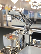 Смеситель для ванны AltroBagno Aperto 0207 Cr цвет Хром-1