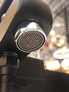 Смеситель для ванны AltroBagno Aperto 0211 NeOp цвет Черный матовый-3