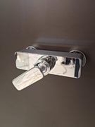 Смеситель для душа AltroBagno Aperto 030601 Cr цвет Хром-4