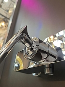 Смеситель для душа AltroBagno Aperto 030601 Cr цвет Хром-5