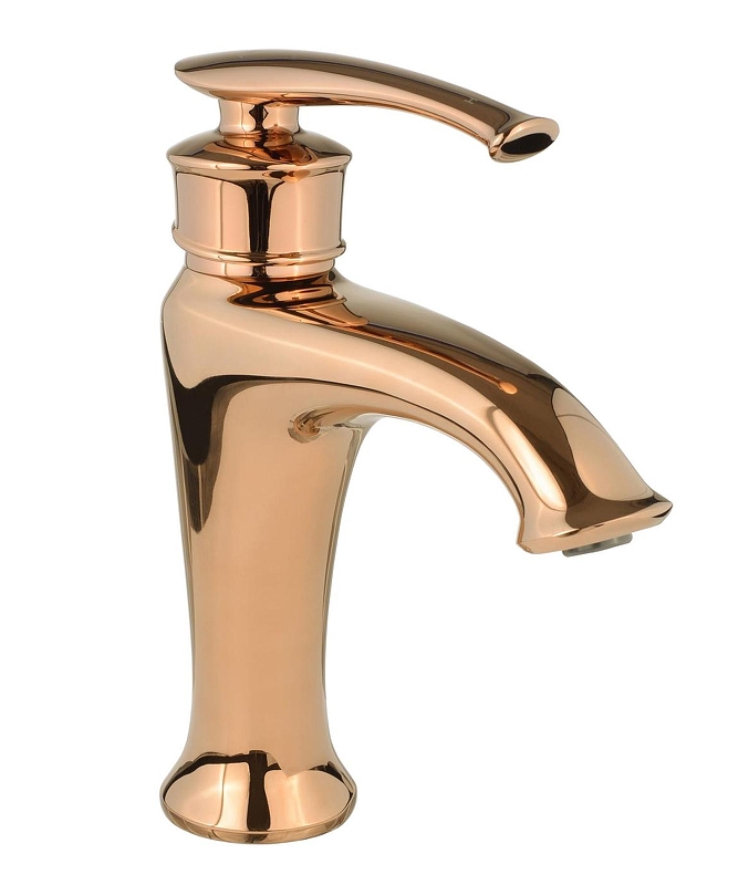 Смеситель для раковины AltroBagno Beatrice 0115 R Or 