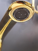 Смеситель на борт ванны AltroBagno Beatrice 020103 Or цвет Золото-5