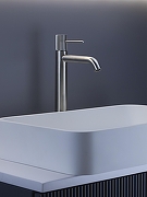 Смеситель для раковины AltroBagno Bilancia 010225 Ni цвет Никель-1