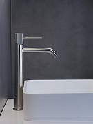 Смеситель для раковины AltroBagno Bilancia 010225 Ni цвет Никель-2