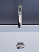 Смеситель для раковины AltroBagno Bilancia 010225 Ni цвет Никель-8