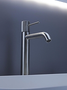 Смеситель для раковины AltroBagno Bilancia 010225 Ni цвет Никель-9