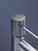 Смеситель для раковины AltroBagno Bilancia 010225 Ni цвет Никель-10