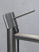 Смеситель для раковины AltroBagno Bilancia 010226 GM цвет Оружейная сталь-7