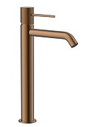 Смеситель для раковины AltroBagno Bilancia 010229 BC цвет Медь матовая