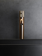 Смеситель для раковины AltroBagno Bilancia 010229 BC цвет Медь матовая-7