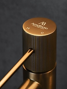 Смеситель для раковины AltroBagno Bilancia 010229 BC цвет Медь матовая-10