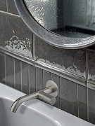 Смеситель для раковины AltroBagno Bilancia 010801 Ni цвет Никель-3