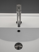 Смеситель для раковины AltroBagno Bilancia 0140 Ni цвет Никель-1