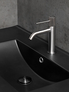 Смеситель для раковины AltroBagno Bilancia 0140 Ni цвет Никель-3