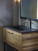 Смеситель для раковины AltroBagno Bilancia 0140 Ni цвет Никель-4