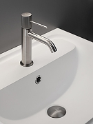 Смеситель для раковины AltroBagno Bilancia 0140 Ni цвет Никель-10