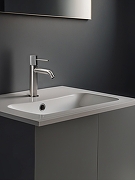 Смеситель для раковины AltroBagno Bilancia 0140 Ni цвет Никель-11