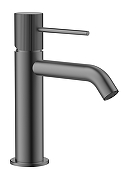 Смеситель для раковины AltroBagno Bilancia 0141 GM цвет Оружейная сталь