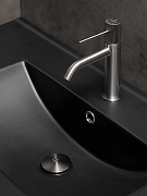 Смеситель для раковины AltroBagno Bilancia 0141 GM цвет Оружейная сталь-4